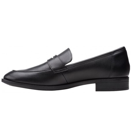 Clarks TRISH ROSE 26153289 - Black - TRISHROSE$02C