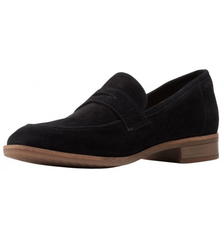 Clarks TRISH ROSE 26155839 - Noir - TRISHROSE$SD02C