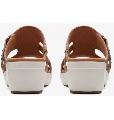 Clarks TULEAH JANE 26178132 - Green khaki - TULEAHJANE$11