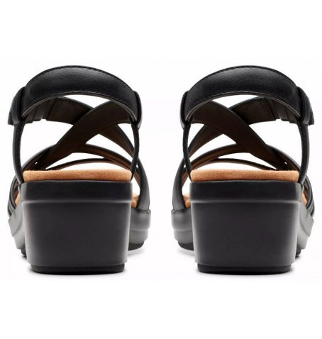 Clarks TULEAH MAY 26177379 - Black - TULEAHMAY$02