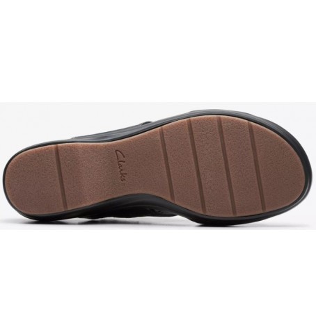 Clarks TULEAH SUN 26177382 - Black - TULEAHSUN$02