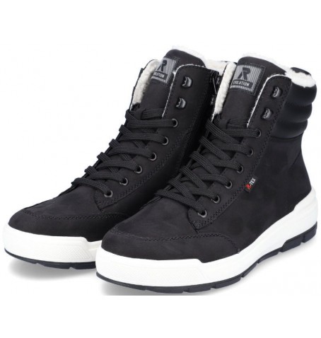 Rieker U0071-00 - Noir - U0071$00.02R