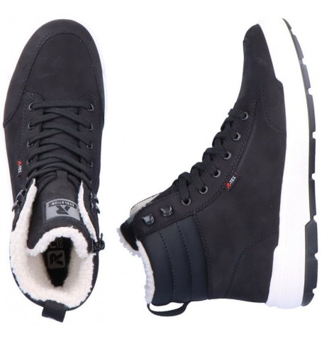 Rieker U0071-00 - Noir - U0071$00.02R