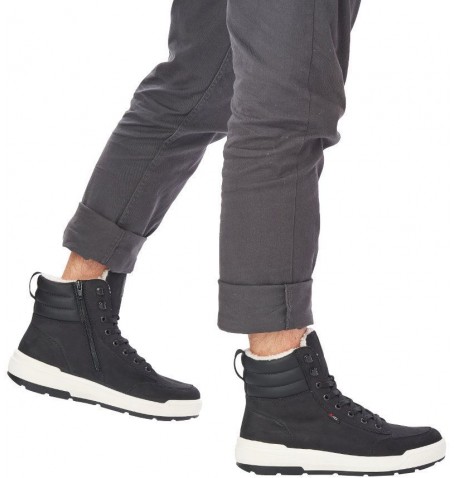 Rieker U0071-00 - Noir - U0071$00.02R