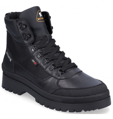 Rieker U0270-00 - Black - U0270$00.02R