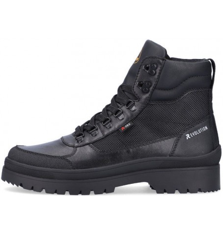 Rieker U0270-00 - Black - U0270$00.02R