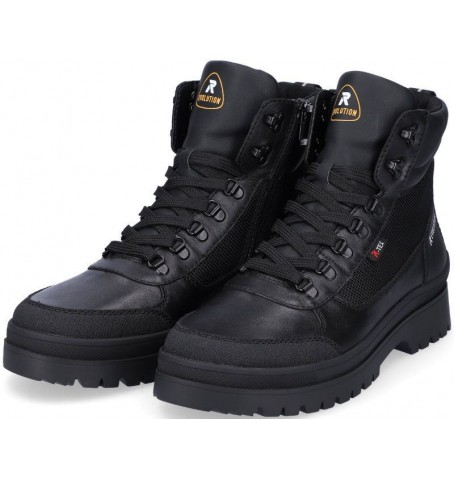 Rieker U0270-00 - Black - U0270$00.02R