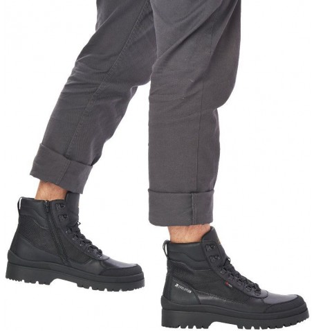 Rieker U0270-00 - Black - U0270$00.02R