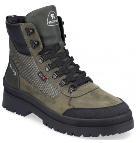Rieker U0270-54 - Green khaki - U0270$54.11R