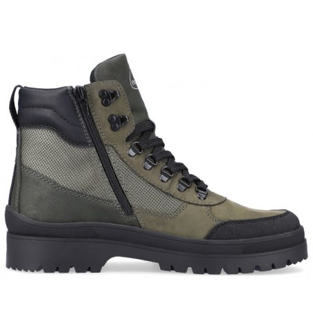 Rieker U0270-54 - Green khaki - U0270$54.11R
