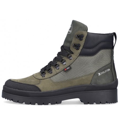 Rieker U0270-54 - Green khaki - U0270$54.11R
