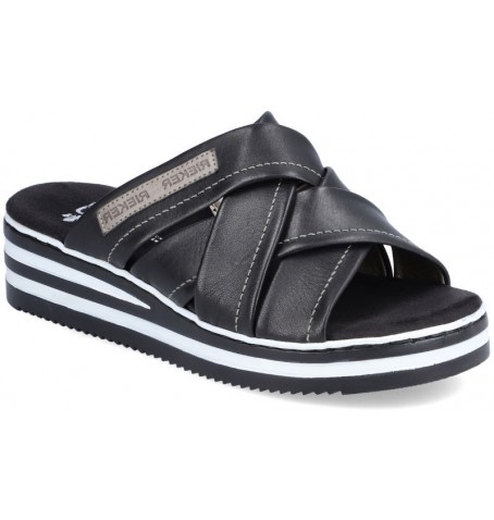 Rieker V0250-00 - Black - V0250$00.02R