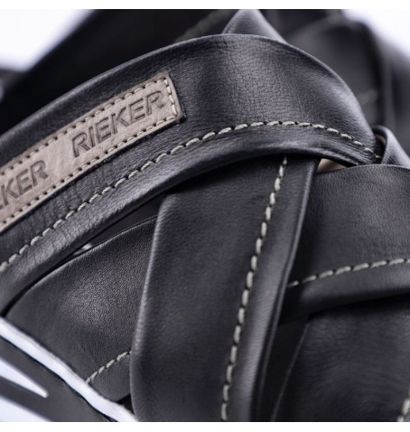 Rieker V0250-00 - Black - V0250$00.02R