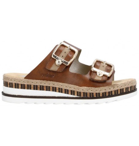Rieker V7955-24 - Brown - V7955$24.03R