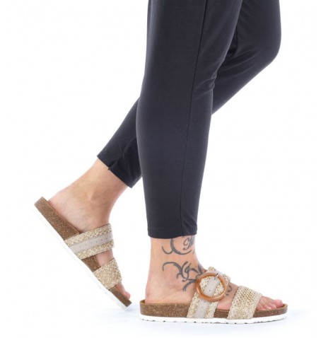 Rieker V8091-60 - Beige - V8091$60.13R