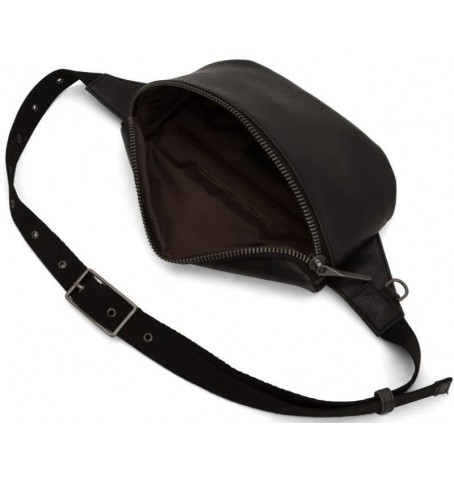Matt & Nat VIE VEGAN BELT BAG - Black - VIE$BLK