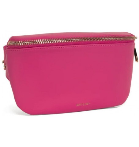 Matt & Nat VIE VEGAN BELT BAG - Pink - VIE$PINK