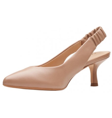 Clarks VIOLET55 SLING 26165969 - Taupe - VIOLET55SLIN$07