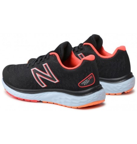 New balance W680LF7 - Black - W680LF7$02NB