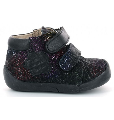 Kickers WAKALLA 878481-10 - Black - WAKALLA$81.02