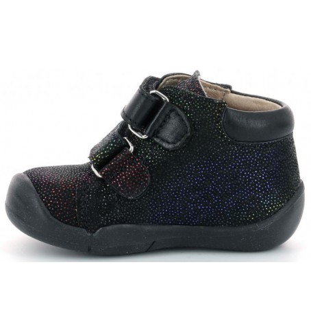 Kickers WAKALLA 878481-10 - Noir - WAKALLA$81.02