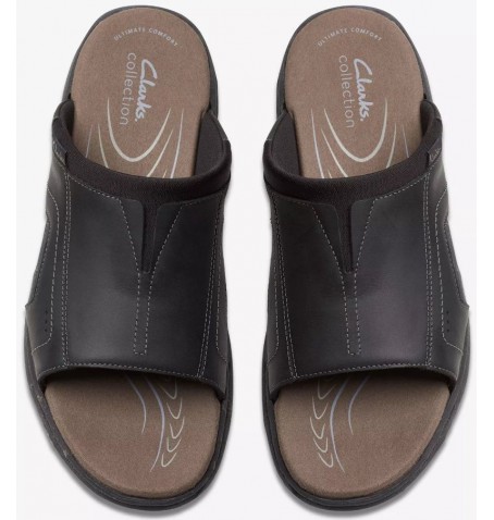 Clarks WALKFORD BAND 26176962 - Noir - WALKFORDBAND$02