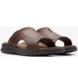 Clarks WALKFORD BAND 26176961 - Brun - WALKFORDBAND$03