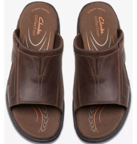 Clarks WALKFORD BAND 26176961 - Brun - WALKFORDBAND$03