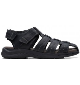 Clarks WALKFORD FISH 26171793 - Noir - WALKFORDFISH$02