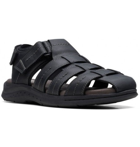 Clarks WALKFORD FISH 26171793 - Noir - WALKFORDFISH$02
