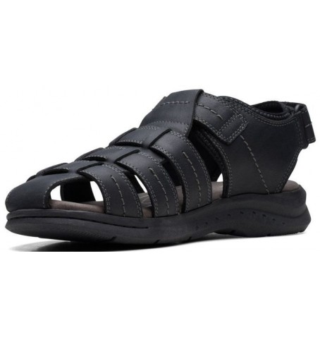 Clarks WALKFORD FISH 26171793 - Noir - WALKFORDFISH$02