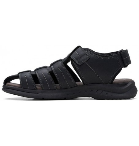Clarks WALKFORD FISH 26171793 - Noir - WALKFORDFISH$02