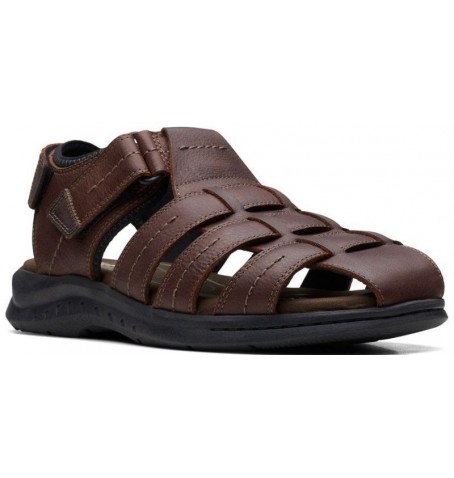 Clarks WALKFORD FISH 26171794 - Brun - WALKFORDFISH$03