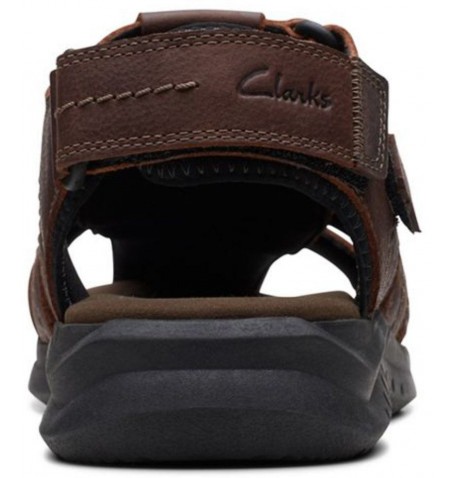 Clarks WALKFORD FISH 26171794 - Brun - WALKFORDFISH$03