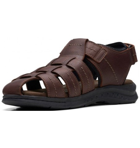 Clarks WALKFORD FISH 26171794 - Brun - WALKFORDFISH$03