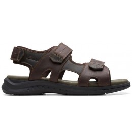 Clarks WALKFORD WALK 26171796 - Brun - WALKFORDWALK$03