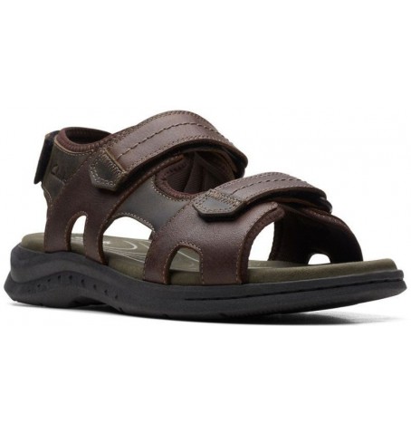 Clarks WALKFORD WALK 26171796 - Brun - WALKFORDWALK$03