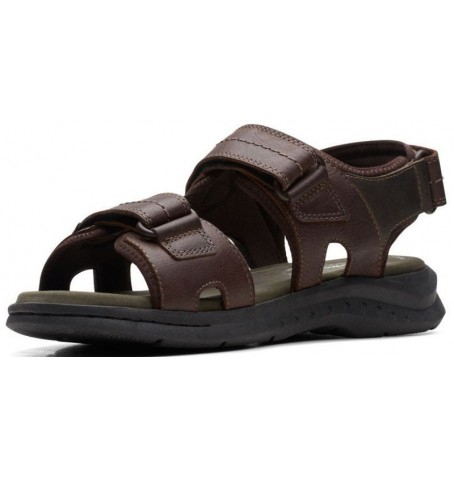 Clarks WALKFORD WALK 26171796 - Brun - WALKFORDWALK$03
