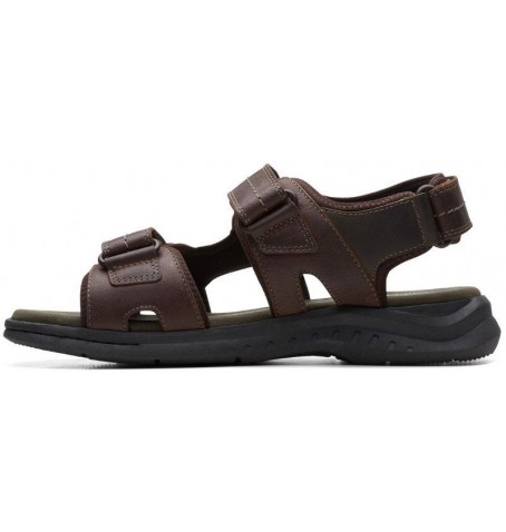 Clarks WALKFORD WALK 26171796 - Brun - WALKFORDWALK$03
