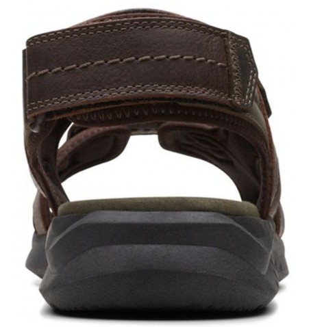 Clarks WALKFORD WALK 26171796 - Brun - WALKFORDWALK$03