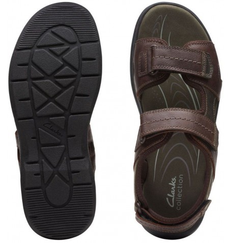 Clarks WALKFORD WALK 26171796 - Brun - WALKFORDWALK$03