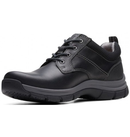 Clarks WALPATH LOW 26175421 - Black - WALPATHLOW$02