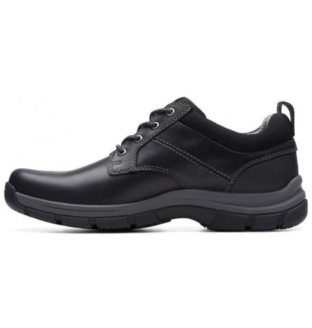 Clarks WALPATH LOW 26175421 - Black - WALPATHLOW$02