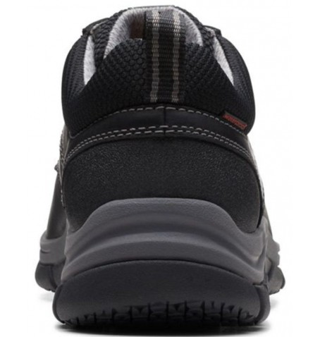 Clarks WALPATH LOW 26175421 - Black - WALPATHLOW$02