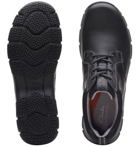 Clarks WALPATH LOW 26175421 - Black - WALPATHLOW$02