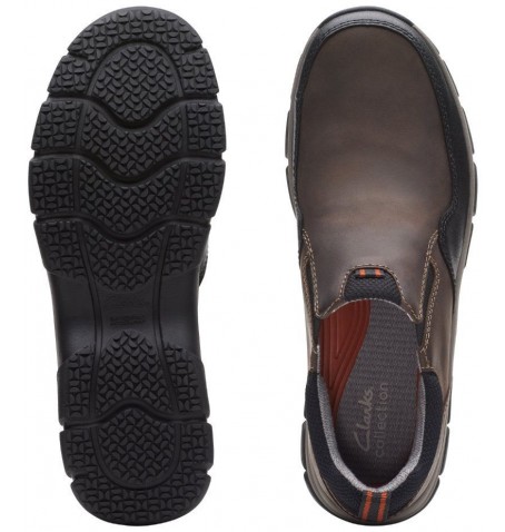 Clarks WALPATH STEP 26174616 - Brown - WALPATHSTEP$03