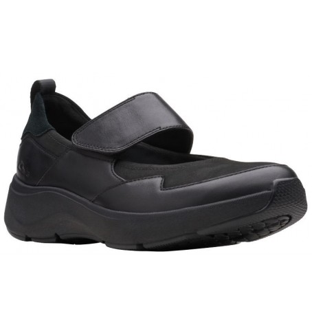 Clarks WAVE2.0 GLIDE 26159840 - Black - WAVE2.0GLID$02C