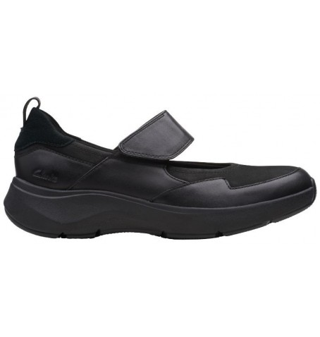 Clarks WAVE2.0 GLIDE 26159840 - Black - WAVE2.0GLID$02C