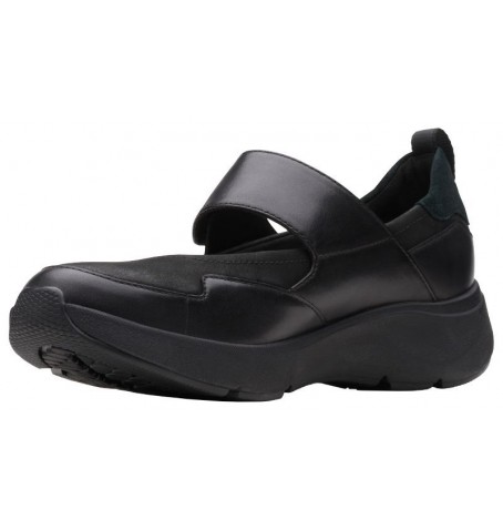 Clarks WAVE2.0 GLIDE 26159840 - Black - WAVE2.0GLID$02C