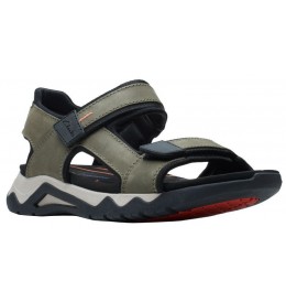 Clarks WAVE2.0 JUMP 26159766 - Vert/Kaki - WAVE2.0JUMP$11C